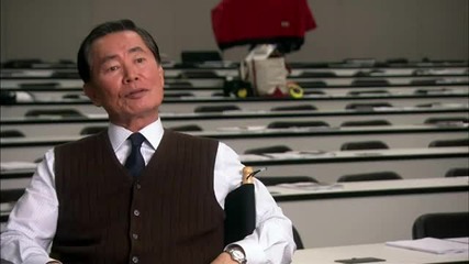 George Takei Larry Crowne Interview