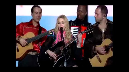 Madonna - Sticky & Sweet Tour Dvd - Trailer 