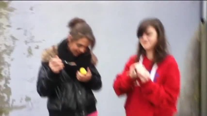 Cinnamon Challenge feat.t&a~defi #1