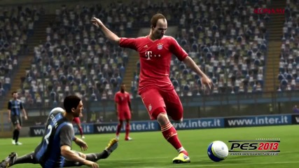 Pes 2013 - Player Id Experience