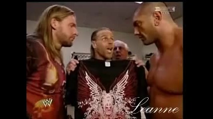 Funny Shawn Michaels moments 