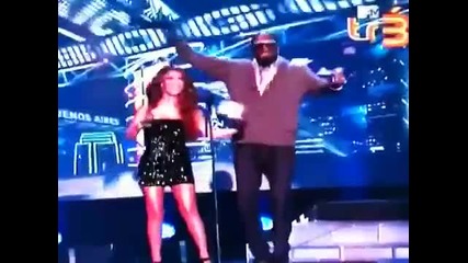 Anahi - Mtv