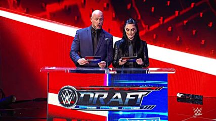 Cesaro, Alexa Bliss and more find homes in the WWE Draft: Raw, Oct. 4, 2021
