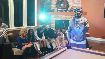 Currensy ft. Juvenile - Bitch Get Up [ hd 1080p ]
