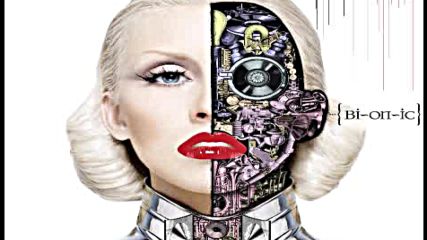 Christina Aguilera - Glam ( Audio )