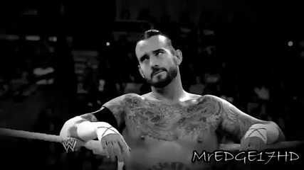 Cm Punk Best Tribute 2011_2012 - _runaway_ by Hail the Villain [hd]