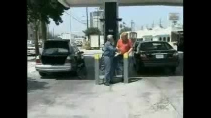 Ето как се краде бензин