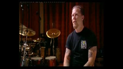 MetallicA - Bergen Norway 16.07.2008