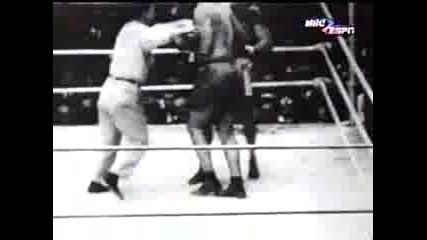 Jack Dempsey Vs Luis Angel Firpo
