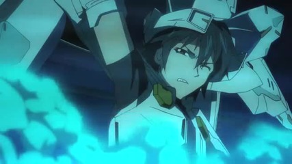Infinite Stratos 2 - Episode 4 [ Eng Subs ]
