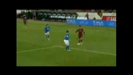 Cristiano Ronaldo - Step Up 2008