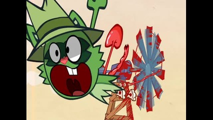 Happy Tree Friends - Milkin It 