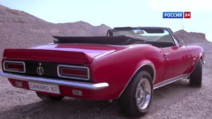 1967 Chevrolet Camaro - тест драйв