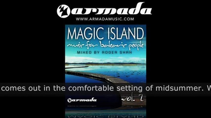 Magic Island - Music For Balearic People vol. 2 ( Mixed by Roger Shah)