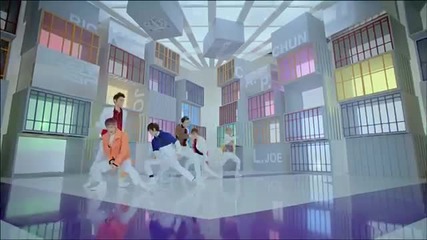 [dance version mv mp4] teen top - miss right