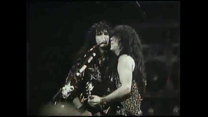 Kiss ~ I Love It Loud 