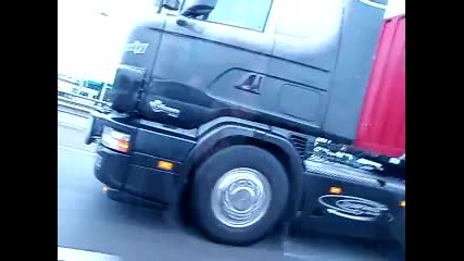 Scania Tuning