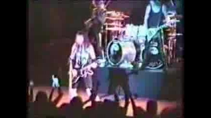 W.a.s.p. - Forever Free (toronto 1989)