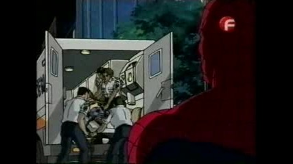 Spiderman S05 E06 Bg Audio