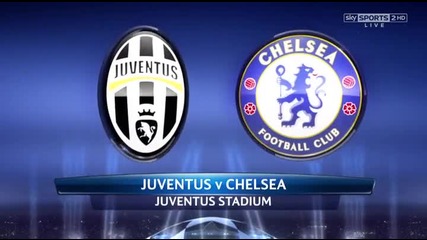 Juventus - Chelsea Fc 3-0