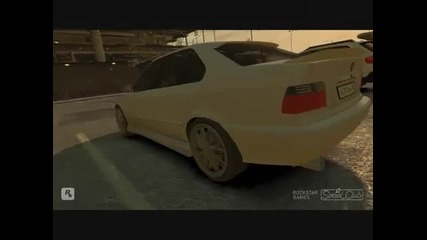 Gta 4 Drift @ By: yoursadface