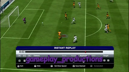 • Fifa 13 • - Добър гол