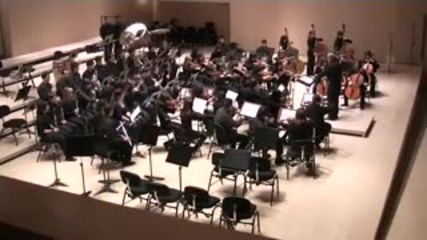Шуберт - Увертюра Розамунда - ч.1 2