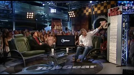 Top Gear Season 13 Episode 3 part 4 