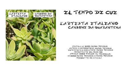 L'artista Italiano - Il Tempo di Cui