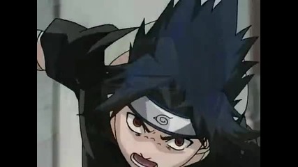 Saske and Itachi - Over my head 