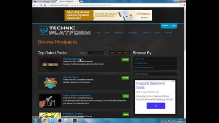 как да си инсталираме technic launcher