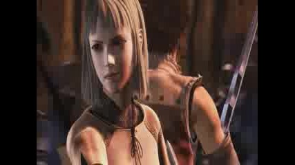 Drakengard 2 : 10 - Crash Landing