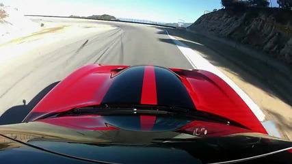 Srt Viper Gts vs Chevrolet Corvette Zr1