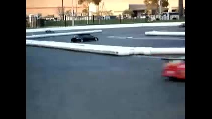много луд drift