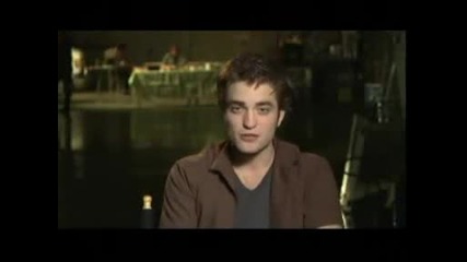 Robert Pattinson greeting Norwegian Fans
