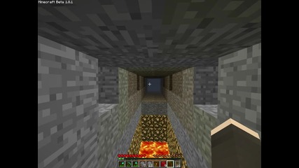 Minecraft : Моята мина
