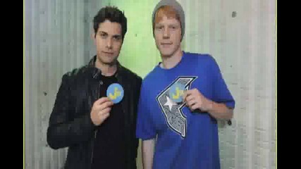 Adam Hicks dance for Life from shake it up