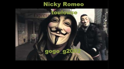 Nicky Romeo - Toulouse