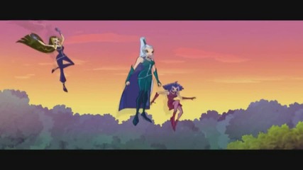 Winx Clubbeyond Believixtrix Promo! (hd)