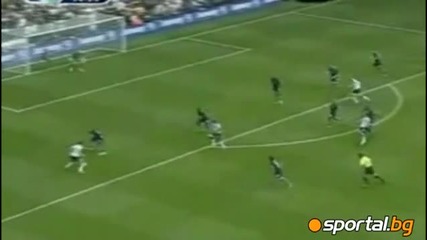 14.08.2010 Тотнъм - Манчестър Сити 0 : 0 Мач от Английската Висша Лига 