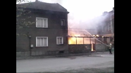 Лом пожар