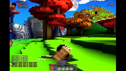 Cubeworld w/freshb0y еп.1 Въвеждане