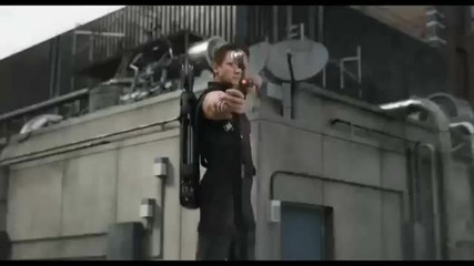 The avengers