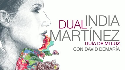India Martinez - Guia de Mi Luz ( Audio) ft. David Demaria