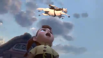 Tangled - Grab a Friend in Theaters Wednesday 
