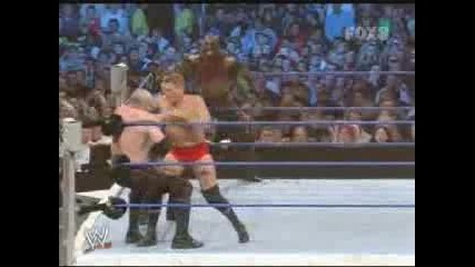 Wwe - Kane & Boogeyman vs William Regal & Dave Taylor