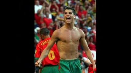 Cristiano Ronaldo - My Number One