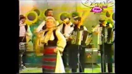 Lepa Brena - zeravica 