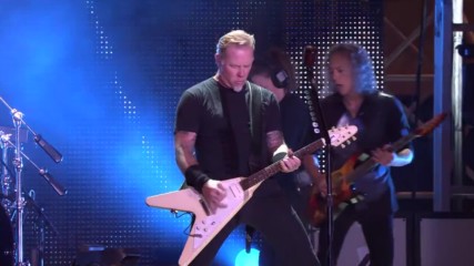 Metallica ⚡⚡ Blackened // Live Edmonton Alberta 2017
