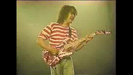 Van Halen - Live At Tokyo Dome 1989 2 Част